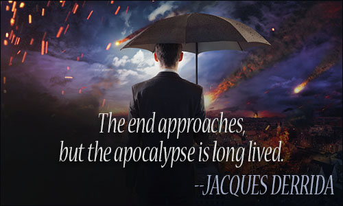 Apocalypse quote