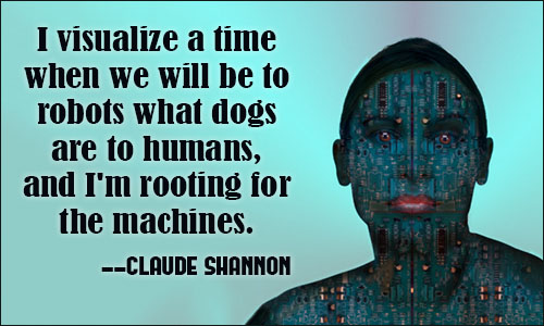 Artificial Intelligence quote