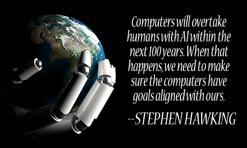 Artificial Intelligence quote