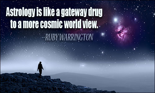 Astrology quote