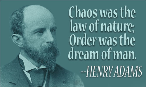 Henry Adams quote