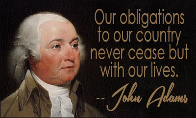 john adams quotes on religion