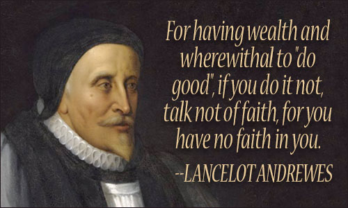 Lancelot Andrewes quote