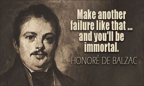 Balzac quote