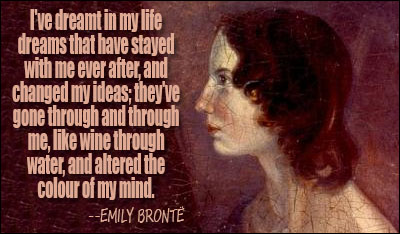 Emily Brontë quote