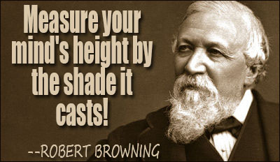 What are some of Robert Browning's best-known poems?