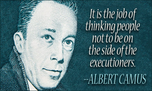 Albert Camus quote