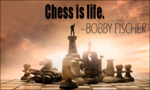 Chess Quotes