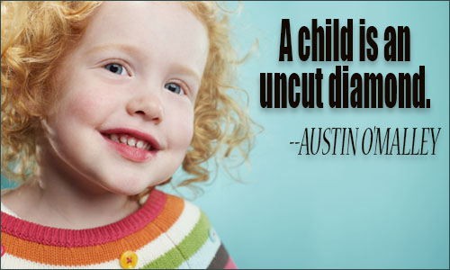 quotes on children