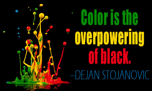 Color quote