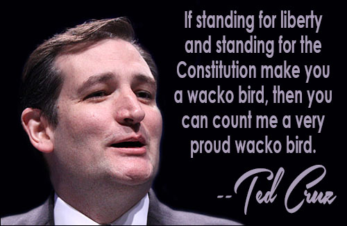 Ted Cruz Quotes