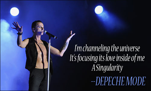 Depeche Mode quote