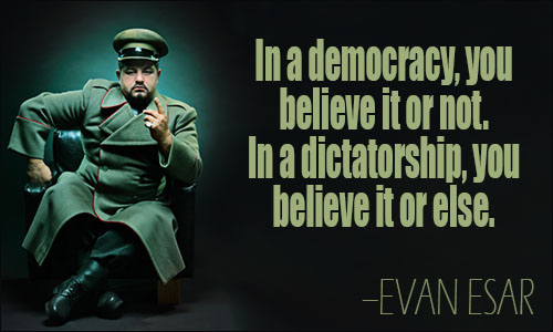 What is a dictatorship?