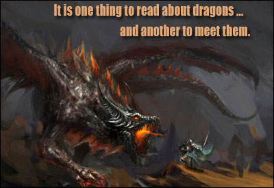 Dragon quote