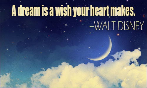 Wishes And Dreams Quotes