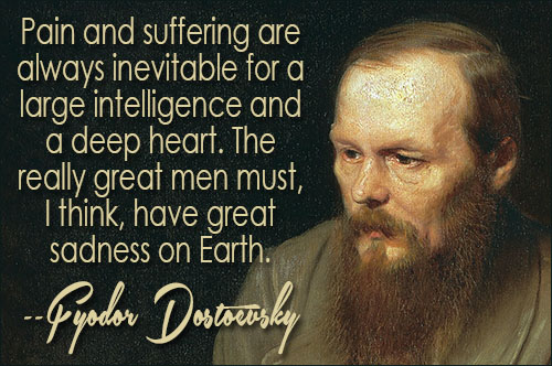 Fyodor Dostoevsky