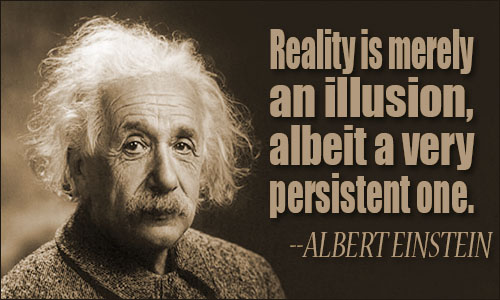 Albert Einstein quote