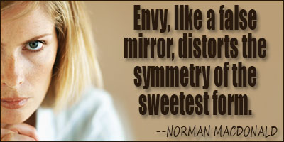 quotes about envy