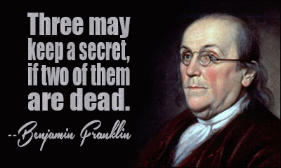 awesome ben franklin