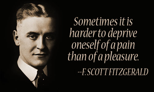 F.SCOTT FITZGERALD ile ilgili görsel sonucu