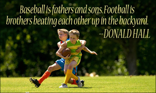 football quote - Football Quotes