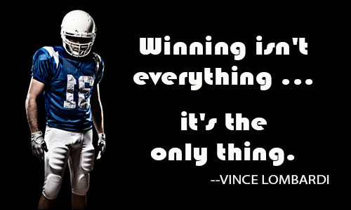 football quote - Football Quotes