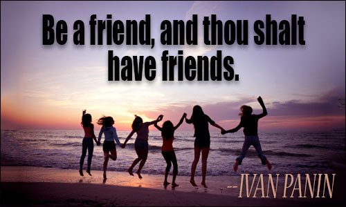 Friend Quotes