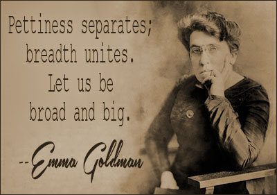 Response to marriage and love by emma goldman essay