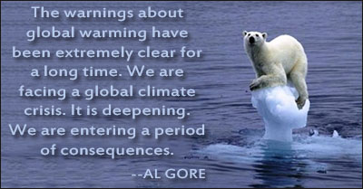 best essay on global warming