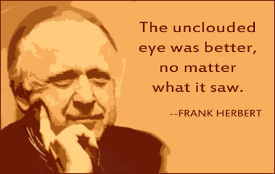 Frank Herbert quote