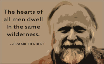 Frank Herbert quote