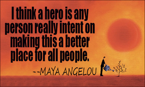 heroism quotes