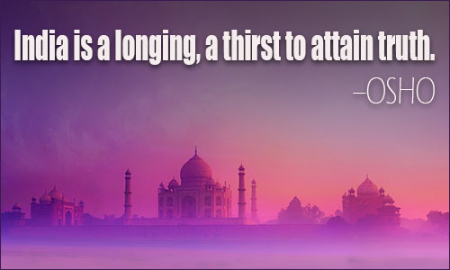 India quote