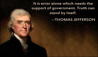 thomas jefferson quotes on education