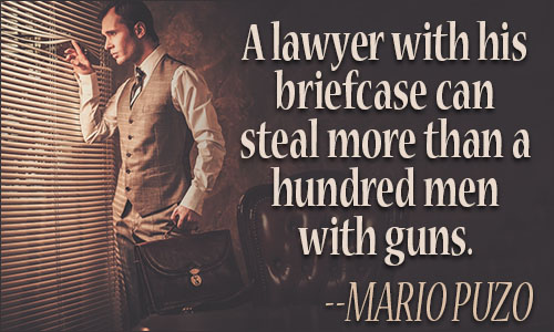 lawyers quote