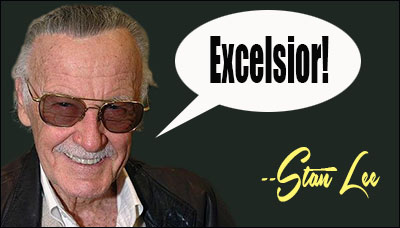 Stan Lee quote
