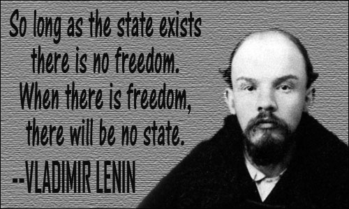 lenin quotes