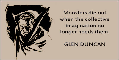 Monster quote