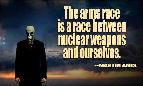 Nuclear War quote