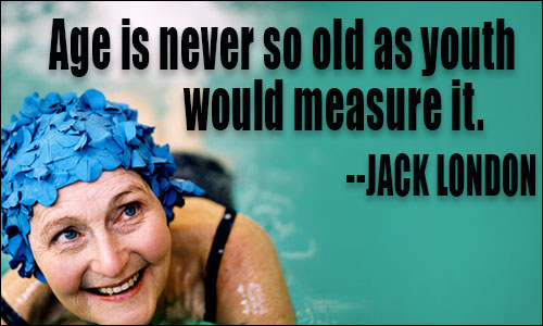 Old Age quote