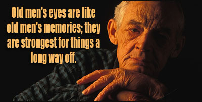 Old Age quote
