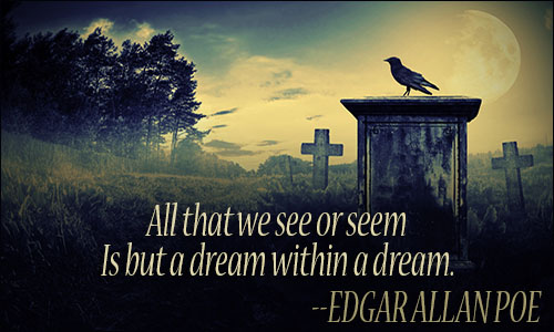 Image result for edgar allan poe quotes