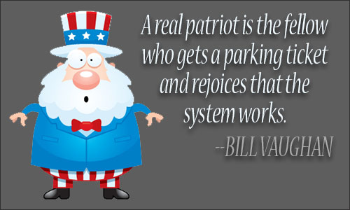 Patriotism quote