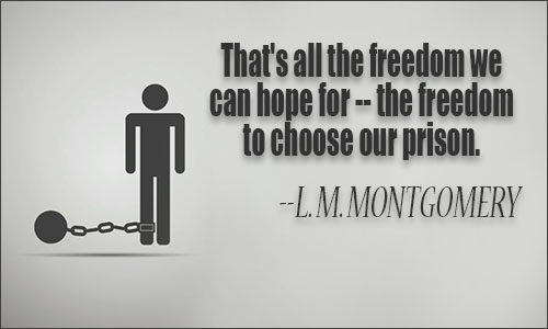 Prison quote