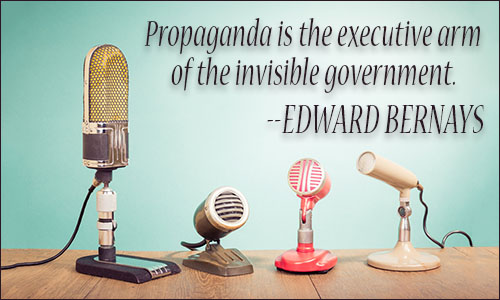 Propaganda Quotes
