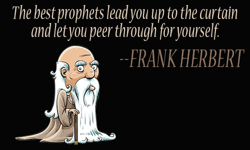 Prophets quote