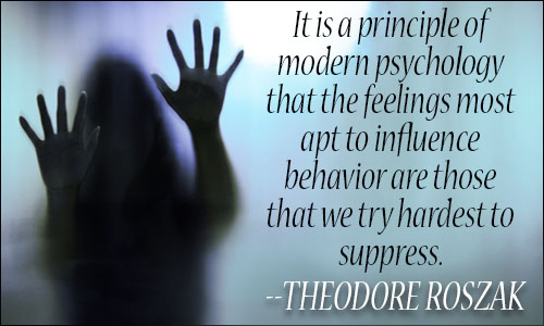Psychology quote