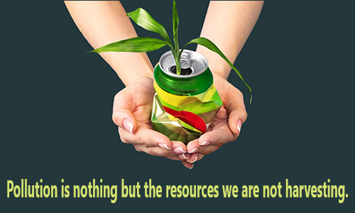Recycling quote