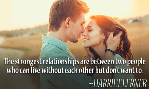 Relationships quote