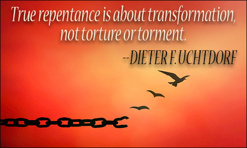 Repentance quote